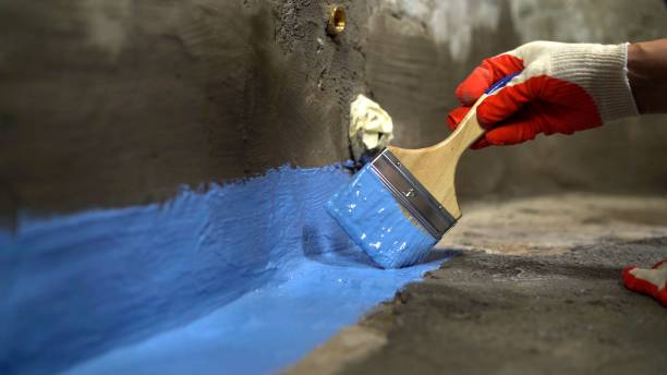 Professional waterproofing crew in Delaware, Delaware, OH